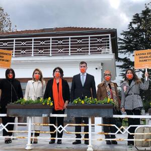  Valimiz Sayın Muammer EROL'un Başkanlığında "Kadına Yönelik Şiddetle Mücadele Koordinasyon Kurulu" Toplandı - fotoğraf 6