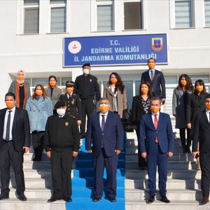 Kadına Yönelik Şiddetle Mücadele kapsamında 2020 yılı 4. Dönem İl Koordinasyon Kurulu toplantısı gerçekleştirildi. - fotoğraf 4