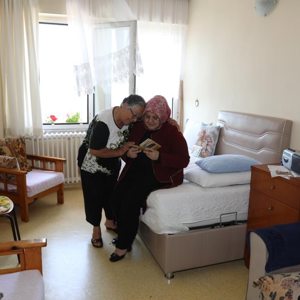  Bakan Selçuk, Ramazan Bayramı Dolayısıyla Bayram Mesajı Yayımladı ve Şehit Yakınlarımız ile Gazilerimizi Ziyaret Ederek, Çocuklarımız, Gençlerimiz ve Kıymetli Büyüklerimiz ile Bir Araya Geldi.  - fotoğraf 13