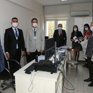 Aile İçi ve Kadına Yönelik Şiddetle Mücadele Toplantısı Yapıldı - fotoğraf 5