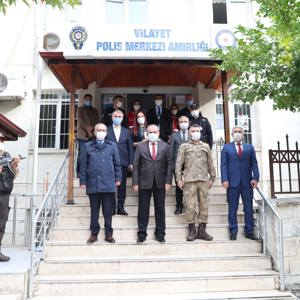 Aile İçi ve Kadına Yönelik Şiddetle Mücadele Toplantısı Yapıldı - fotoğraf 8