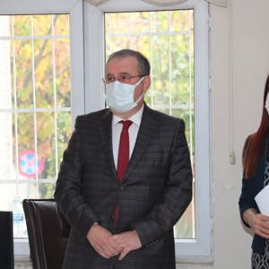 Aile İçi ve Kadına Yönelik Şiddetle Mücadele Toplantısı Yapıldı - fotoğraf 6