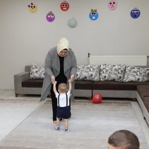  Bakan Selçuk, Ramazan Bayramı Dolayısıyla Bayram Mesajı Yayımladı ve Şehit Yakınlarımız ile Gazilerimizi Ziyaret Ederek, Çocuklarımız, Gençlerimiz ve Kıymetli Büyüklerimiz ile Bir Araya Geldi.  - fotoğraf 9