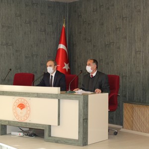 "Kadına Yönelik Şiddetle Mücadele Koordinasyon, İzleme ve Değerlendirme" Toplantısı Yapıldı - fotoğraf 2