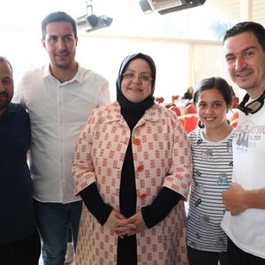  Bakan Selçuk, Ramazan Bayramı Dolayısıyla Bayram Mesajı Yayımladı ve Şehit Yakınlarımız ile Gazilerimizi Ziyaret Ederek, Çocuklarımız, Gençlerimiz ve Kıymetli Büyüklerimiz ile Bir Araya Geldi.  - fotoğraf 5