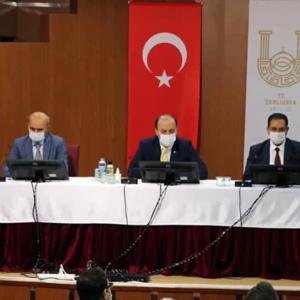 Kadına Yönelik Şiddetle Mücadele Günü’nde Müdürlüğümüz Koordinasyonunda Toplantı - fotoğraf 3