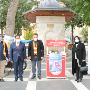KADES Tanıtım Stantlarına Ziyaret - fotoğraf 1