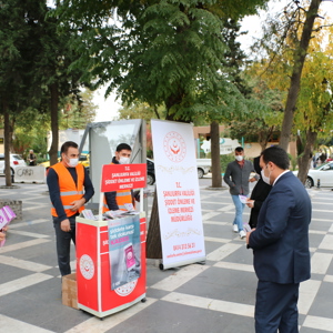 KADES Tanıtım Stantlarına Ziyaret - fotoğraf 5