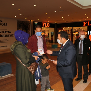 KADES Tanıtım Stantlarına Ziyaret - fotoğraf 14