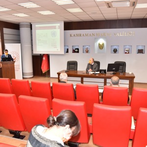 Kadına Yönelik Şiddetle Mücadele İl Koordinasyon İzleme ve Değerlendirme Toplantısının Dördüncüsü Düzenlendi - fotoğraf 3