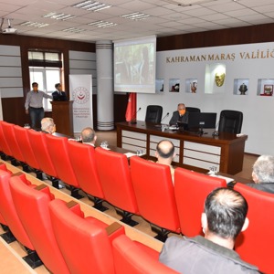 Kadına Yönelik Şiddetle Mücadele İl Koordinasyon İzleme ve Değerlendirme Toplantısının Dördüncüsü Düzenlendi - fotoğraf 7
