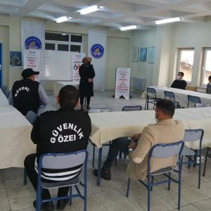 KYK Müdürlüğü’nde Madde Bağımlılığı Semineri Düzenlendi - fotoğraf 2