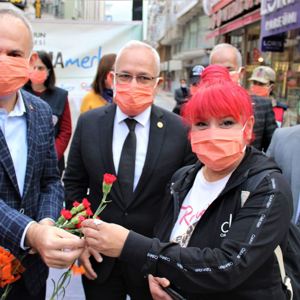 25 Kasım Kadına Yönelik Şiddete Karşı Uluslararası Mücadele Günü Etkinlikleri  - fotoğraf 20