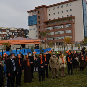 İlimizde Kadına Yönelik  Şiddetle Mücadele Günü Etkinlikleri Düzenlendi - fotoğraf 12