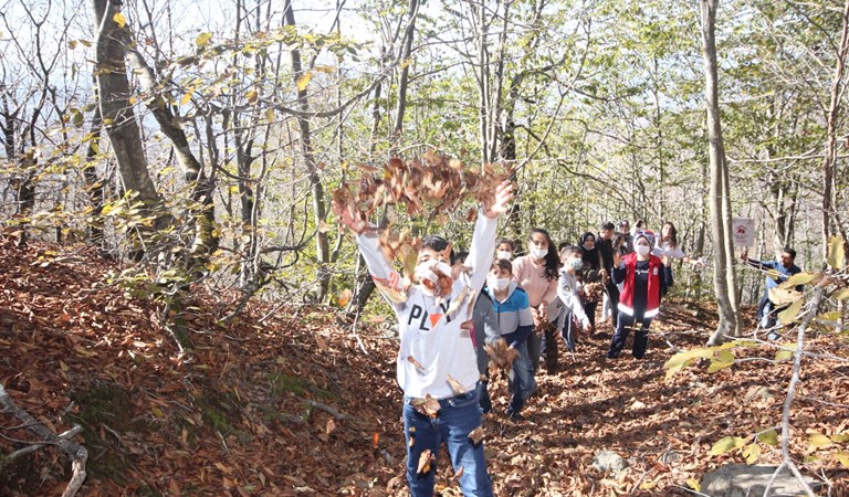 Okul Destek ve Sosyal Uyum Projeleri Kapsamında Gezi Programı Gerçekleştirildi