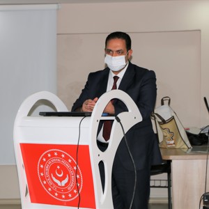 MUHTARLARIMIZA KADINA YÖNELİK ŞİDDETLE MÜCADELE SEMİNERİ  - fotoğraf 3