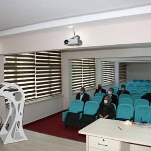 MUHTARLARIMIZA KADINA YÖNELİK ŞİDDETLE MÜCADELE SEMİNERİ  - fotoğraf 4