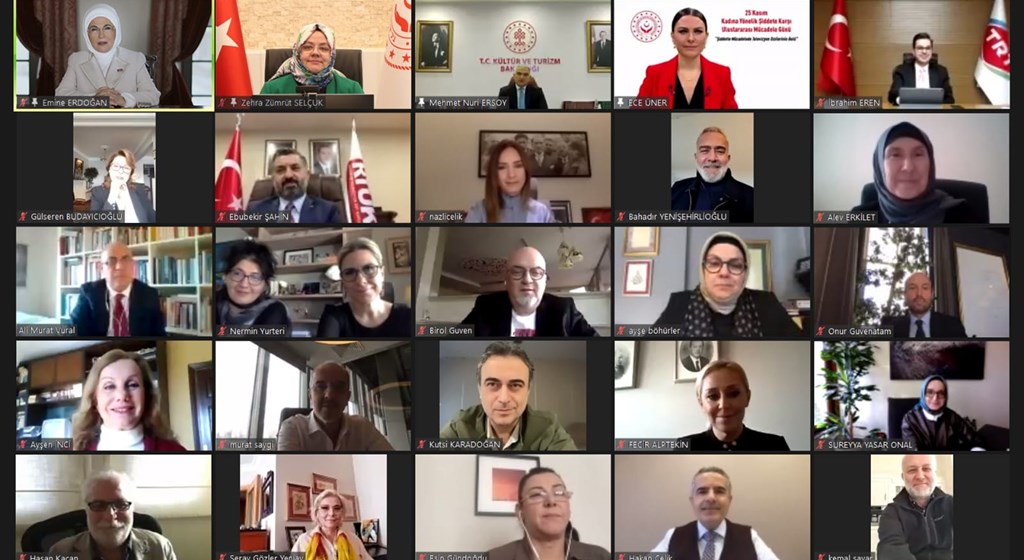 Kadına Yönelik Şiddet, Küresel Bir Pandemidir