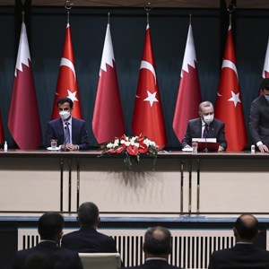 Bakan Selçuk, “Türkiye Cumhuriyeti Hükümeti ile Katar Devleti Hükümeti Arasında Aile, Kadın ve Sosyal Hizmetler Alanlarında İşbirliğine İlişkin Mutabakat Zaptı”nı İmzaladı - fotoğraf 4