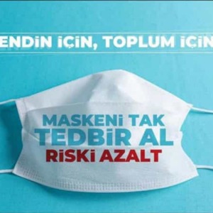 Maske + Mesafe = Kontrollü Sosyal Hayat - fotoğraf 1