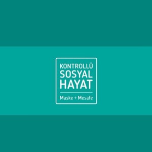 Maske + Mesafe = Kontrollü Sosyal Hayat - fotoğraf 2
