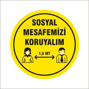 Maske + Mesafe = Kontrollü Sosyal Hayat - fotoğraf 3