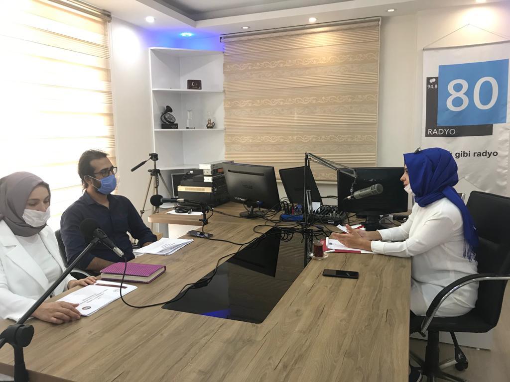 “Hayatın İçinden” Radyo Programımız