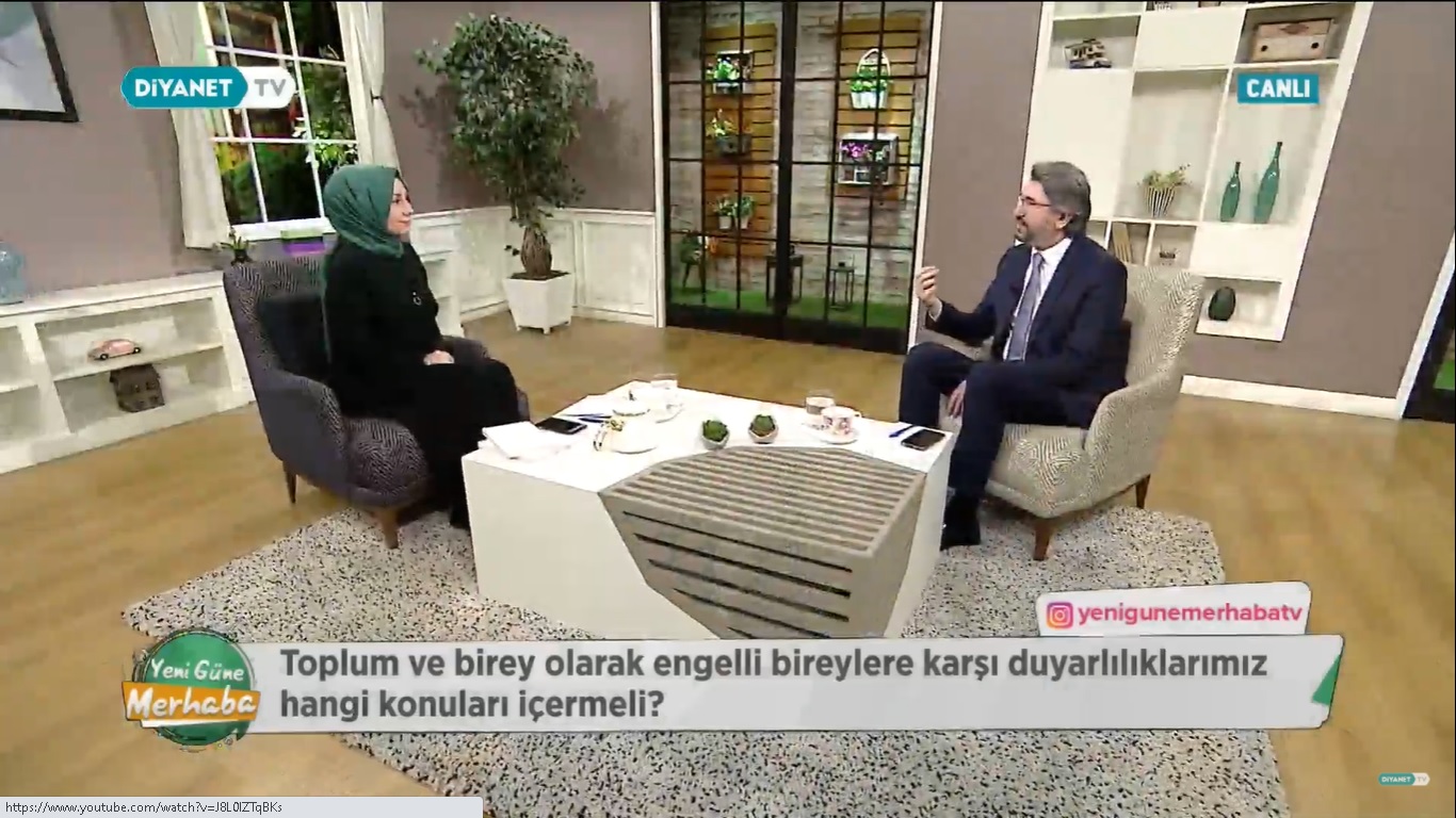 Engelli ve Yaşlı Hizmetleri Genel Müdürü Uzm. Dr. Orhan KOÇ “Engelli Birey Başkasının Yardımına İhtiyaç Duymadan Erişimini Sağlayabildiğinde Başarılı Olacağız”