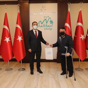 Hakkâri’de 3 Aralık Engelliler Günü Etkinlikleri - fotoğraf 1