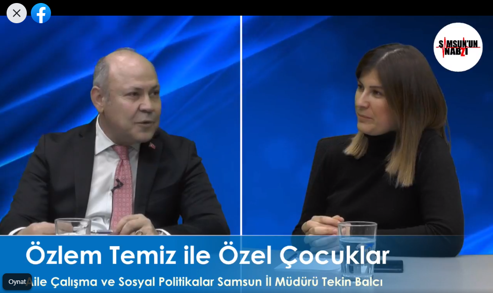 İl Müdürümüz Tekin Balcı Engelli Haklarını Anlattı