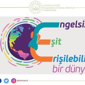 İl Müdürümüz Arif LAÇİN’in “3 Aralık Dünya Engelliler Günü” Mesajı - fotoğraf 1