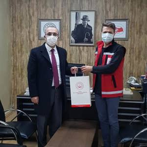 İlimizde Faaliyet Gösteren Engelli Dernek Başkanları Ziyaret Edildi. - fotoğraf 3