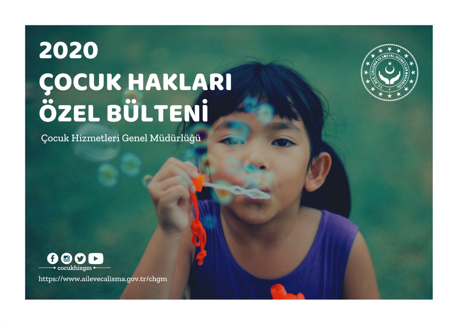 Çocuk Hakları Özel Bülteni Yayınlandı