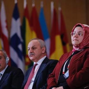 Cumhurbaşkanı Yardımcımız Fuat Oktay, Bakanımız Zehra Zümrüt Selçuk ile Birlikte Cenevre’de Düzenlenen 108. Uluslararası Çalışma Konferansı’na Katıldı - fotoğraf 3