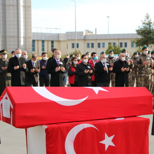 Şehitlerimizi Memleketlerine Uğurladık - fotoğraf 1