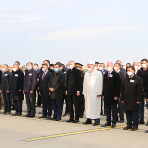 Şehitlerimizi Memleketlerine Uğurladık - fotoğraf 2