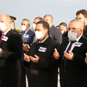 Şehitlerimizi Memleketlerine Uğurladık - fotoğraf 4