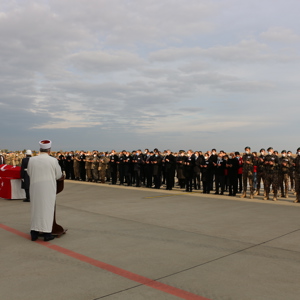 Şehitlerimizi Memleketlerine Uğurladık - fotoğraf 8
