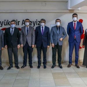 Sayın Valimiz Yıl Sonu Değerlendirmeleri Kapsamında Müdürlüğümüzü Ziyaret Etti - fotoğraf 2