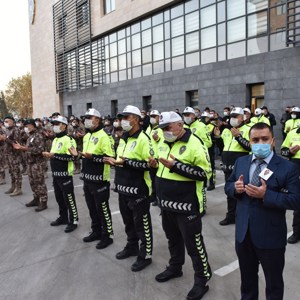 Şehit Polis Memuru Barış Göl Dualarla Ebediyete Uğurlandık - fotoğraf 7
