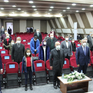 Toplu Taşıma Araçlarına Erişilebilirlik Belgesi Takdim Töreni - fotoğraf 5