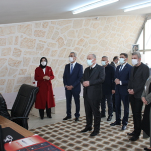 Toplu Taşıma Araçlarına Erişilebilirlik Belgesi Takdim Töreni - fotoğraf 15