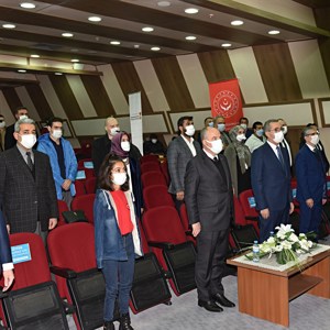 Toplu Taşıma Araçlarına Erişilebilirlik Belgesi Takdim Töreni - fotoğraf 6