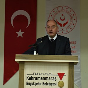 Toplu Taşıma Araçlarına Erişilebilirlik Belgesi Takdim Töreni - fotoğraf 2