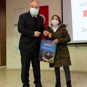 Toplu Taşıma Araçlarına Erişilebilirlik Belgesi Takdim Töreni - fotoğraf 7