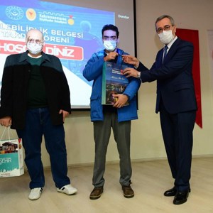 Toplu Taşıma Araçlarına Erişilebilirlik Belgesi Takdim Töreni - fotoğraf 8