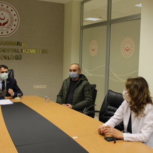 Özel Bakım Merkezi Yöneticileriyle Toplantı Düzenlendi - fotoğraf 2