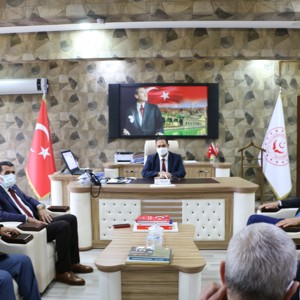 Şehit Gazi – Sen’den Müdürlüğümüze Ziyaret  - fotoğraf 3
