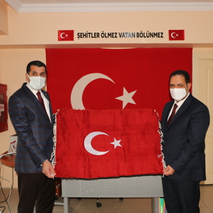 Şehit Gazi – Sen’den Müdürlüğümüze Ziyaret  - fotoğraf 5