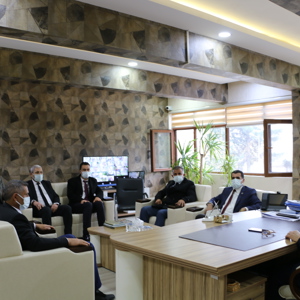 Şehit Gazi – Sen’den Müdürlüğümüze Ziyaret  - fotoğraf 8